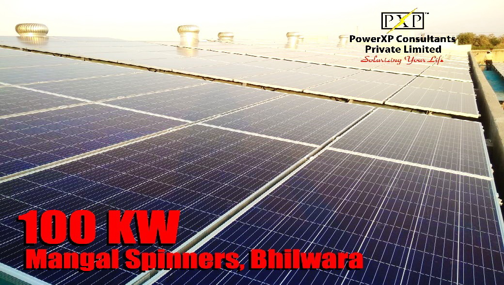 100 KW Project