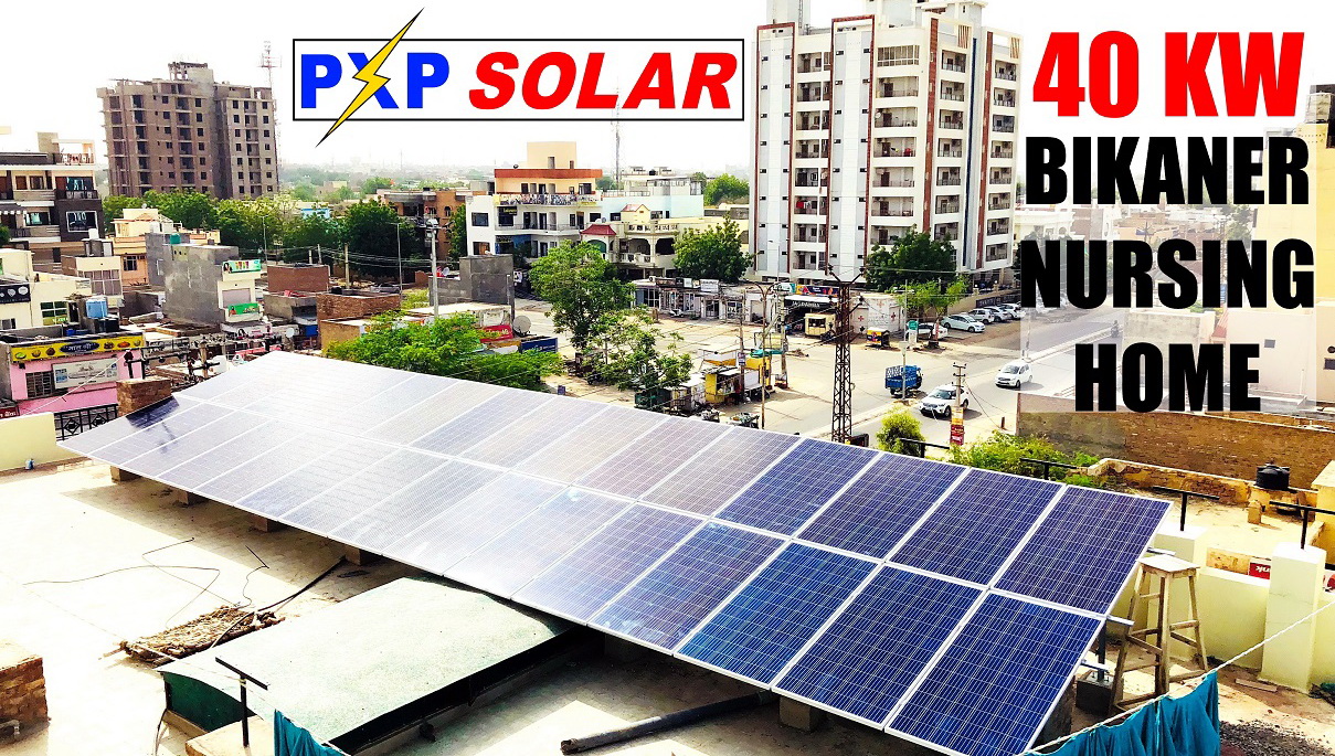 40 KW Project
