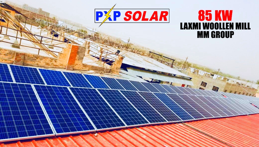 85 KW Project